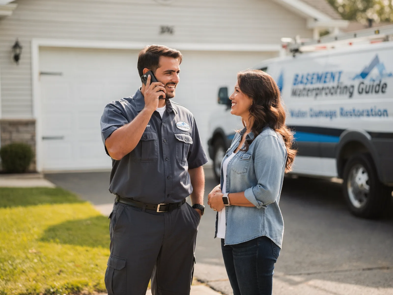 Basement Waterproofing Near Me West Rupert, VT FAQs